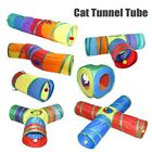 Small Bell Pet Supplies Play Tunnel Hamster House Tunnel Cat Tunnel Tube