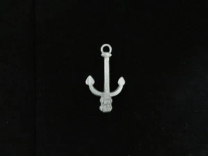 4mm/1:76  7mm/1:43 - 0 GAUGE WHITE METAL SHIPS ANCHOR WAGON LOAD - Picture 1 of 3
