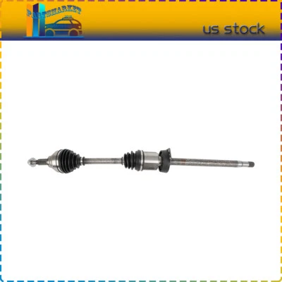 Conjunto de eje CV para Ford Explorer 2011-2014 V6 3,5 L pasajero delantero derecho tracción delantera Foto 1 de 4