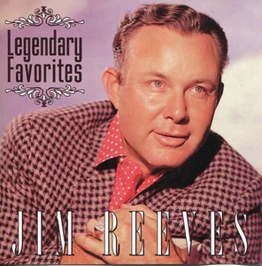 Jim Reeves - Legendary Favorites - Bild 1 von 4