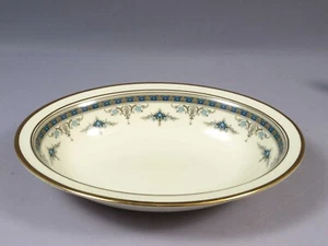 Minton Grasmere Oval Open Serving Vegetable Bowl England - Foto 1 di 5