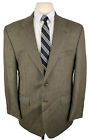Ralph Lauren Mens 41R Brown Houndstooth Canada Blazer Sport Coat Suit Jacket