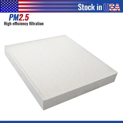 Cabin Air Filter for Hyundai Azera 2006-2008 Santa Fe 2007-2009 Sonata 2006-2010 - Image 1 of 4