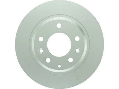 Rotor de freno trasero Bosch 58761CXYM 2012 2007 2008 para Mazda MX5 Miata 2006-2015 Foto 1 de 2