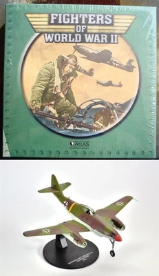   Atlas 1/72 Messerschmitt Me 262A Luftwaffe III/EJG2 Richthofen Red 13 7896-002 Foto 1 de 2