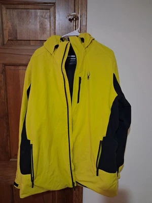 Spyder Vertex Ski Jacket Mens Extra Large - Image 1 of 4