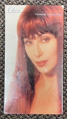 Cher Chronicles 3 CD Box Set NEW Heart Of Stone Love Hurts Self-Titled - Image 1 of 2