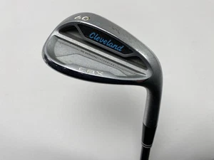 Cleveland CBX Wedge 60* 10 Bounce Action UltraLite Ladies Graphite Womens RH - Picture 1 of 7