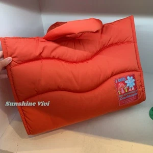 NWT Coach Coachtopia Loop Large Tote Shopper Shoulder Bag CQ057 Sun orange - Bild 1 von 5