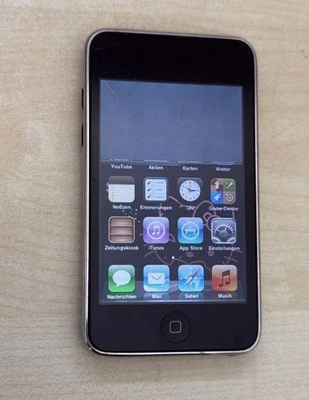 Apple iPad 1. Generation 32GB Silber Display Oben Defekt Platine Board Etc Ok - Bild 1 von 3