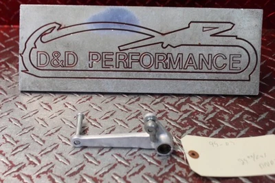 Suzuki Hayabusa 1999-2007 OEM PALANCA DE CAMBIOS RECTA DND2 Foto 1 de 4