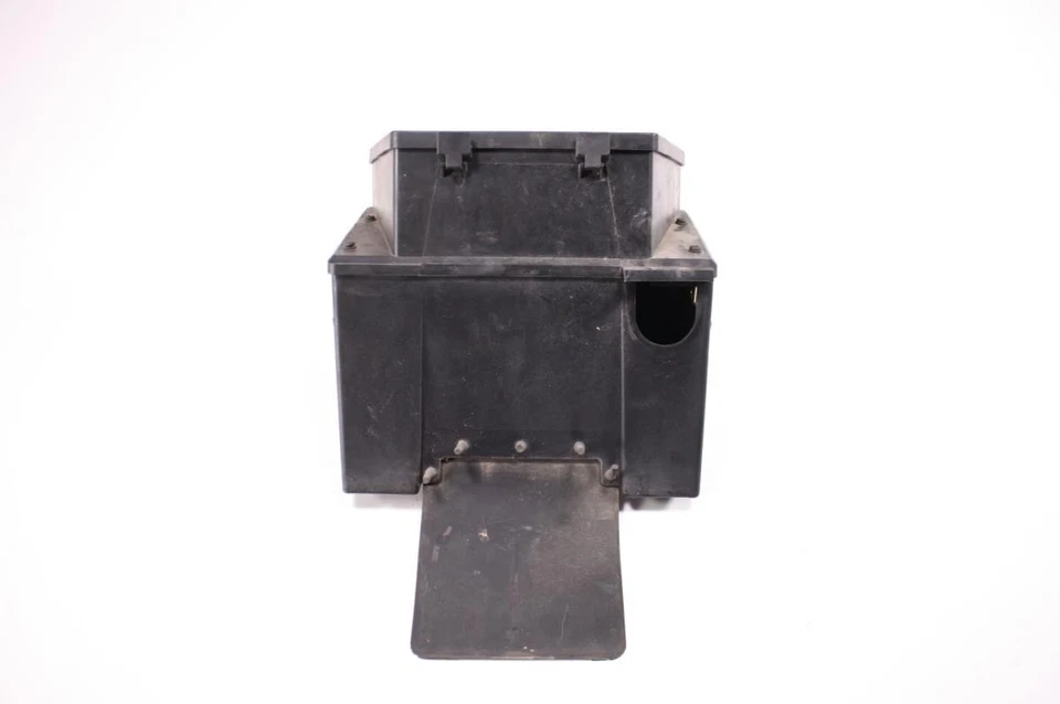 BMW R1100GS 97 caja inferior bandeja cubierta solapa abrazador Foto 1 de 4