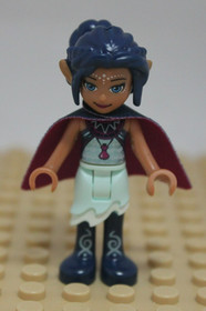 Rosalyn Nightshade LEGO minifigure minidoll [elf040] Elves 41187 Rosalyn's Heali