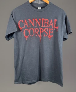 ✨Cannibal Corpse T-Shirt Herren M Double Sided 2022 North American Tour✨ - Bild 1 von 4