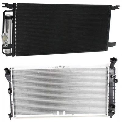 Radiators for Pontiac Montana 2001-2002 Foto 1 de 4