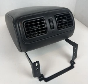 07-08 OEM Infiniti G35 Sedan Center Console Black AC Vent Arm Rest Lid Cover - Bild 1 von 16