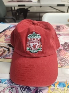 Baseballmütze 47 Marken Liverpool Football FC verblasst rot Fenway Park Kollektion - Bild 1 von 8