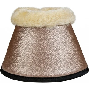 HKM Hufglocken Comfort Premium Fur Springlocken mit Kunstfell - Bild 1 von 6