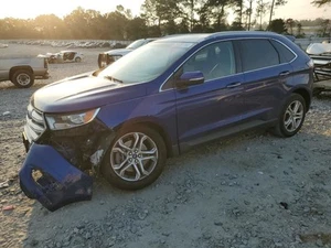 Passenger Right Front Knee Fits 15-18 EDGE 7668365 - Picture 1 of 12