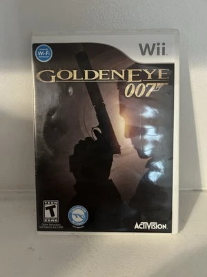 Goldeneye 007 - Nintendo Wii - Image 1 of 3