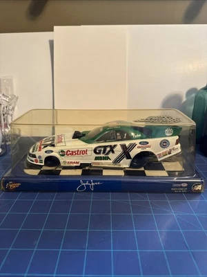 Winner's Circle John Force 2002 Castrol GTX литой смешной автомобиль лицензированный NHRA - Изображение 1 из 4