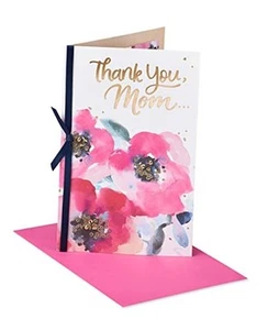 Religious Mothers Day Card for Mom (For Every Prayer) - Picture 1 of 7