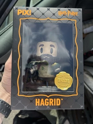 Thrilljoy PIX Hagrid Harry Potter *CHASE* (In Hand, Damaged) - Image 1 of 4