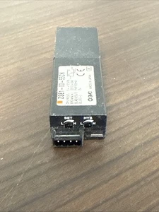 SMC ZSE1-00-55 Vakuum Druckschalter - Bild 1 von 3