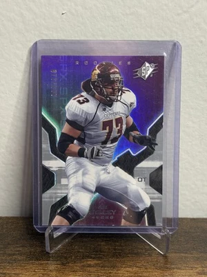 2007 SPx Rookies /899 Joe Staley #108 Rookie RC - Imagem 1 de 2