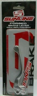 Кованый тормозной рычаг Sunline O.E.M. Замена YAMAHA YZ250 YZ80 YZ125 YZ/WR 400F - Изображение 1 из 2