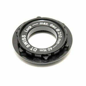 DT Swiss Adapter Center Lock to IS 6 bolt 15mm cl hub Disc Adaptor - Picture 1 of 1