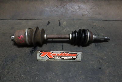 Suzuki King Quad 300 1997 LTF4WDX eje delantero izquierdo CV 54902-19B82 Foto 1 de 4