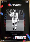 FIFA 21 RARE PS5 51.5cm x 73cm Japanese Promotional Poster
