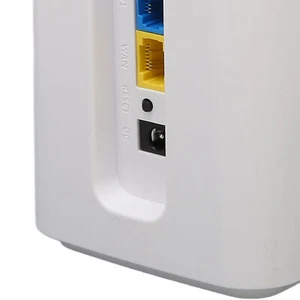 4G LTE Router With SIM Card Slot 4 Antenna Up To 32 Users Wireless WiFi CPE ZZ1 - Photo 1/18