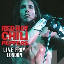 Live from London von Red Hot Chili Peppers | CD | Zustand sehr gut - Bild 1 von 2