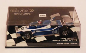 1/43 Ligier Ford JS11 # 25 Patrick Depailler Winner Spanish GP 1979 - Picture 1 of 2