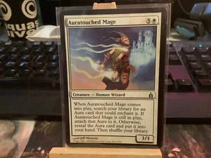 MTG - Magic the Gathering Cards - Auratouched Mage - Ravnica: City of Guilds - Picture 1 of 1