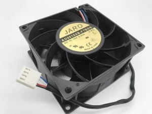 ADDA AD0818XB-F7BDS 8038 DC18V 0.90A 8CM 4-Pin Inverter Cooling Fan - Picture 1 of 3