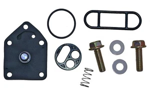 Petrol tap, fuel tap repair kit for Kawasaki ZR1100 Zephyr (1992-1995) in stock - Picture 1 of 1