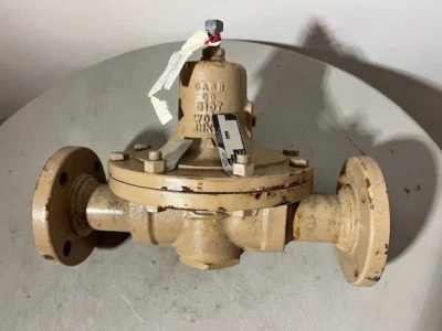 Regulador de presión Cashco 2" 150-RF-D-CS/CS/S2 Foto 1 de 4