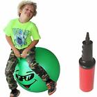 Kids Bouncy Hopping Ball for Relay Race with Handles