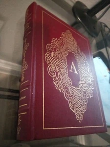 The Scarlet Letter by Nathaniel Hawthorne Easton Press Limited Edition 1975 - Picture 1 of 8