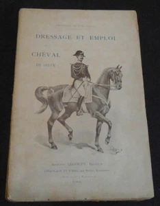 Dressur und Einsatz des Sattelpferdes | Leutnant von Saint-Phalle | Guter Zustand - Bild 1 von 1