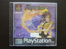 Ps1 game tennis arena complete worms. fr.