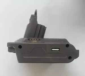 Adaptador de batería convertidor para Makita 18V para aspiradora Dyson V6 adaptador USB - Imagen 1 de 4