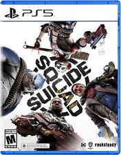 Suicide Squad: Kill the Justice League (PlayStation 5) NEW SEALED