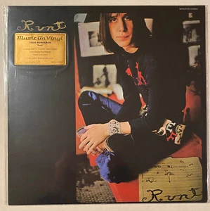 TODD RUNDGREN Runt limitiert nummeriert 180 Gramm GOLD Vinyl MOV NEU LP - Bild 1 von 4
