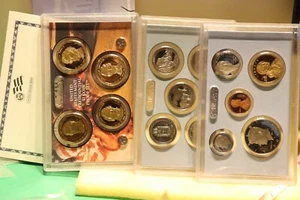 2010-S US Mint PROOF SET 14 Coin W/ Box & COA... - Picture 1 of 3