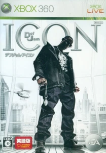 Def Jam Icon - Picture 1 of 1