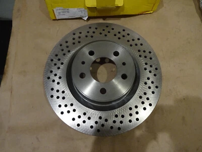 Ferrari 512 M-TR - Disco de freno delantero/rotor NUEVO P/N 153730 Foto 1 de 4